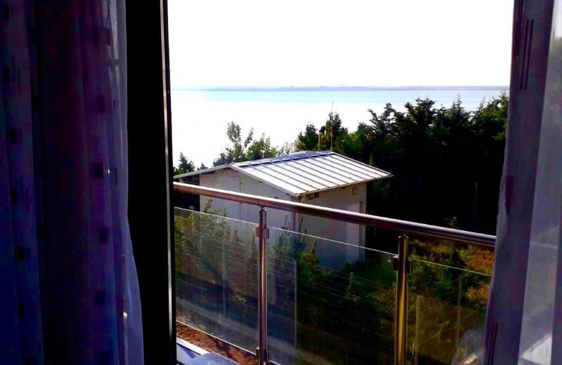 Rent of a comfortable furnished 1-room apartment, 30 m², Mamaia, Constanța, Romania